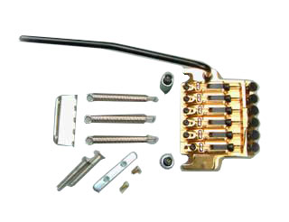 Ibanez Edge Pro Tremolo Unit Gold