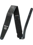 Ibanez Prestige Leather Strap 70mm Black Pearl