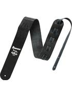 Ibanez Prestige Leather Strap 60mm Black Pearl