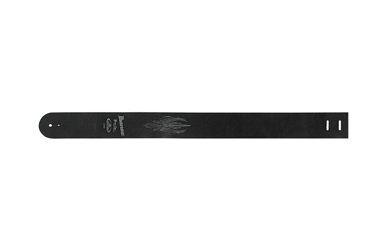 Ibanez Prestige Leather Strap 60mm Black Pearl Ibanez Prestige Leather Strap 60mm Black Pearl