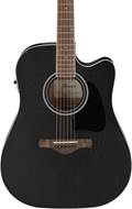 Ibanez Artwood AW84CE Weathered Black