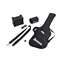 Ibanez GIO RG Series Jumpstart Electric Guitar Pack Black Night Front View