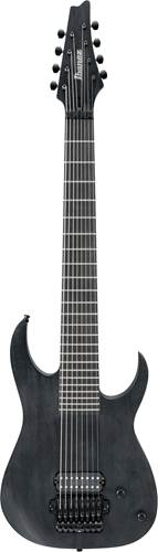 Ibanez Marten Hagstrom Signature 8 String Black Ibanez Marten Hagstrom Signature 8 String Black