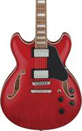 Ibanez Artcore AS73 Semi Hollow HH Trans Cherry Red
