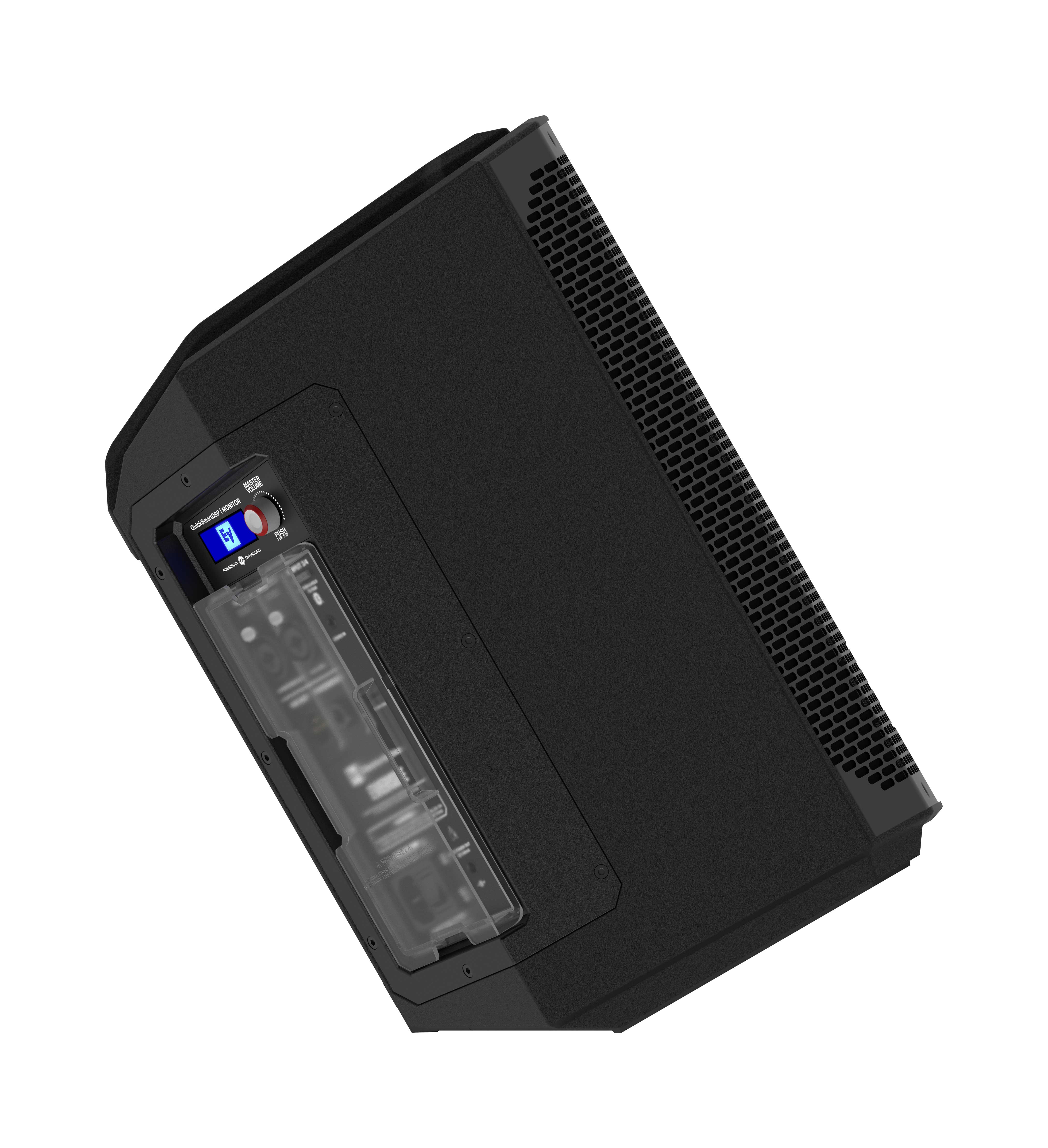 Electro Voice Everse 8 Portable Speaker Black