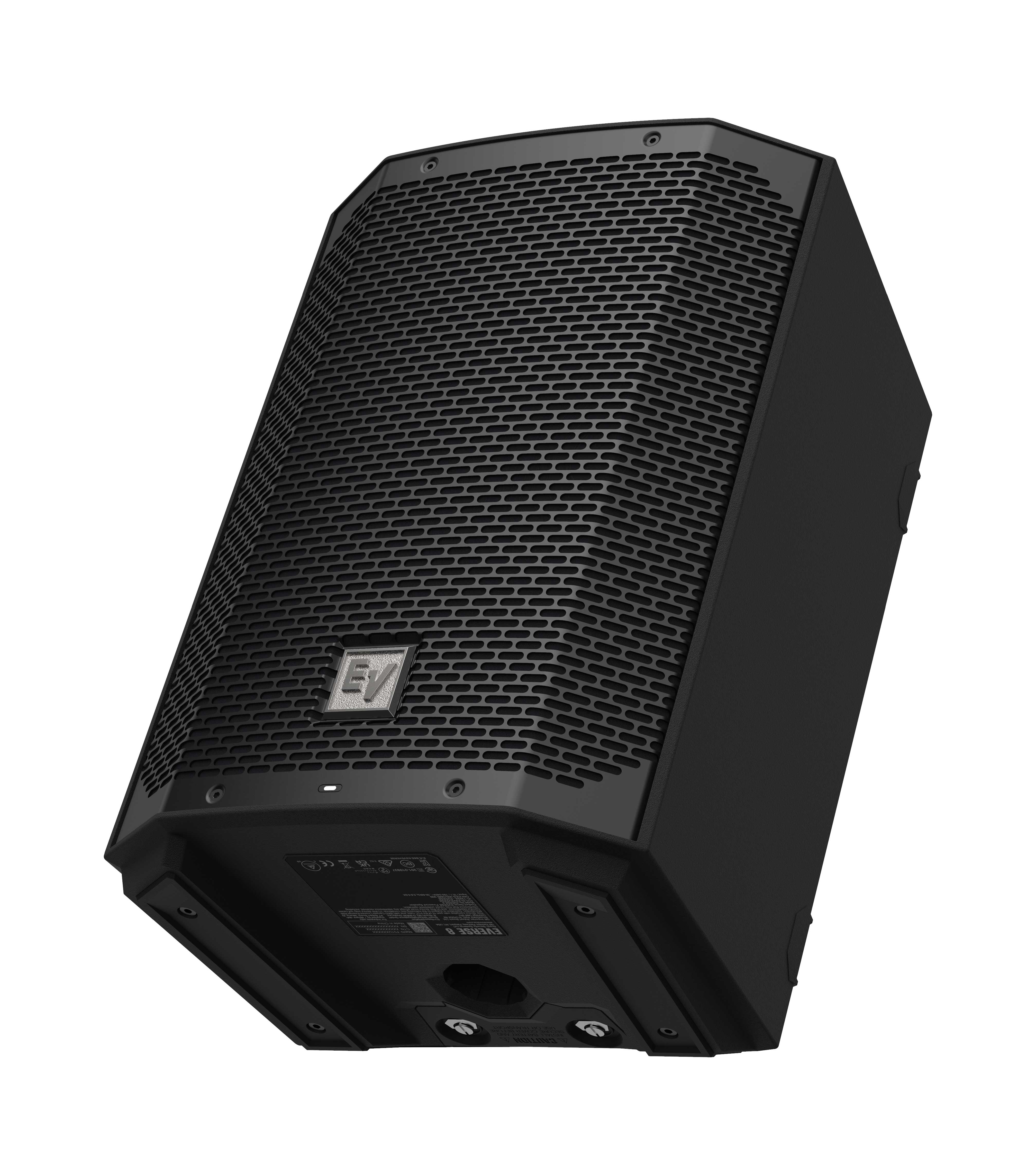 Electro Voice Everse 8 Portable Speaker Black