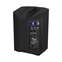 Electro Voice Everse 8 Portable Speaker Black Front View