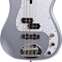 Lakland Vintage P Style Skyline Bass with 1.5 Inch Neck Ice Blue Maple (Ex-Demo) #220812000 