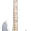 Lakland Vintage P Style Skyline Bass with 1.5 Inch Neck Ice Blue Maple (Ex-Demo) #220812000 