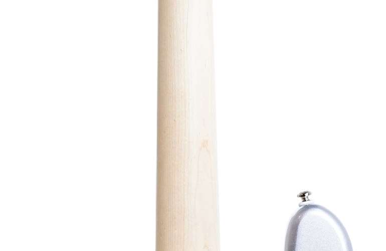Lakland Vintage P style Skyline Bass with 1.5 Inch Neck Ice Blue Maple Lakland Vintage P style Skyline Bass with 1.5 Inch Neck Ice Blue Maple