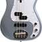 Lakland Vintage P style Skyline Bass with 1.5 Inch Neck Ice Blue Maple 