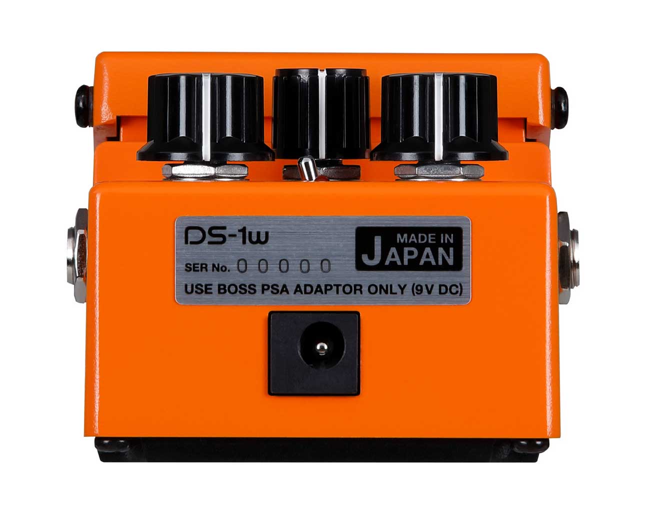 BOSS DS-1W Waza Craft Distortion