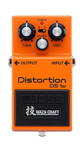 BOSS DS-1W Waza Craft Distortion
