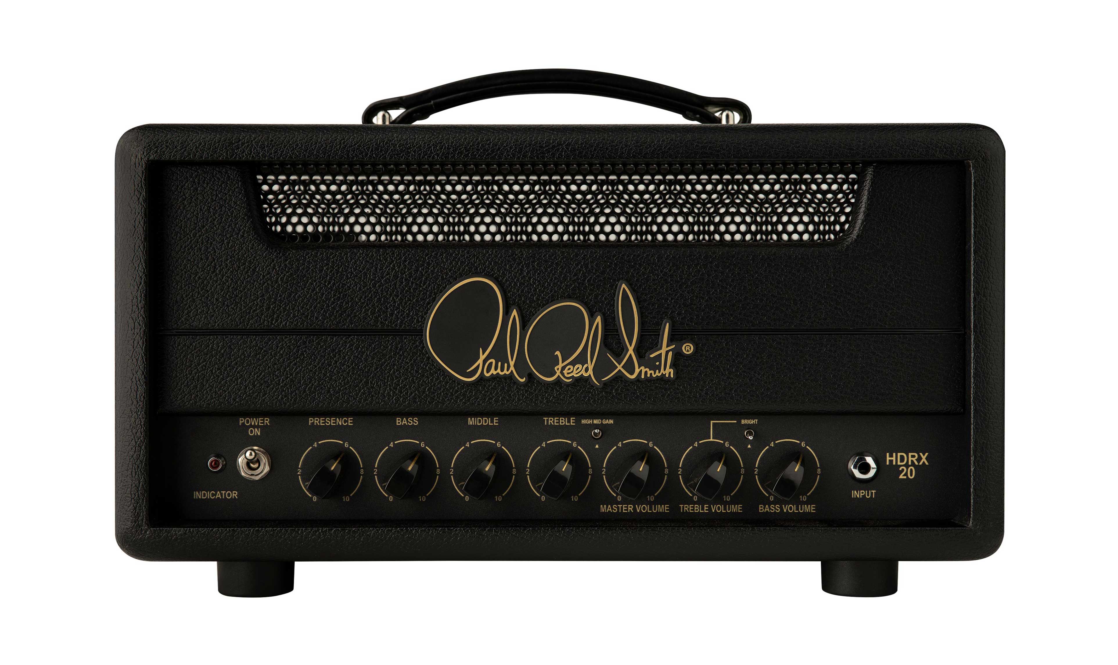 PRS 2022 HDRX 20W Valve Amp Head (Pre-Owned)