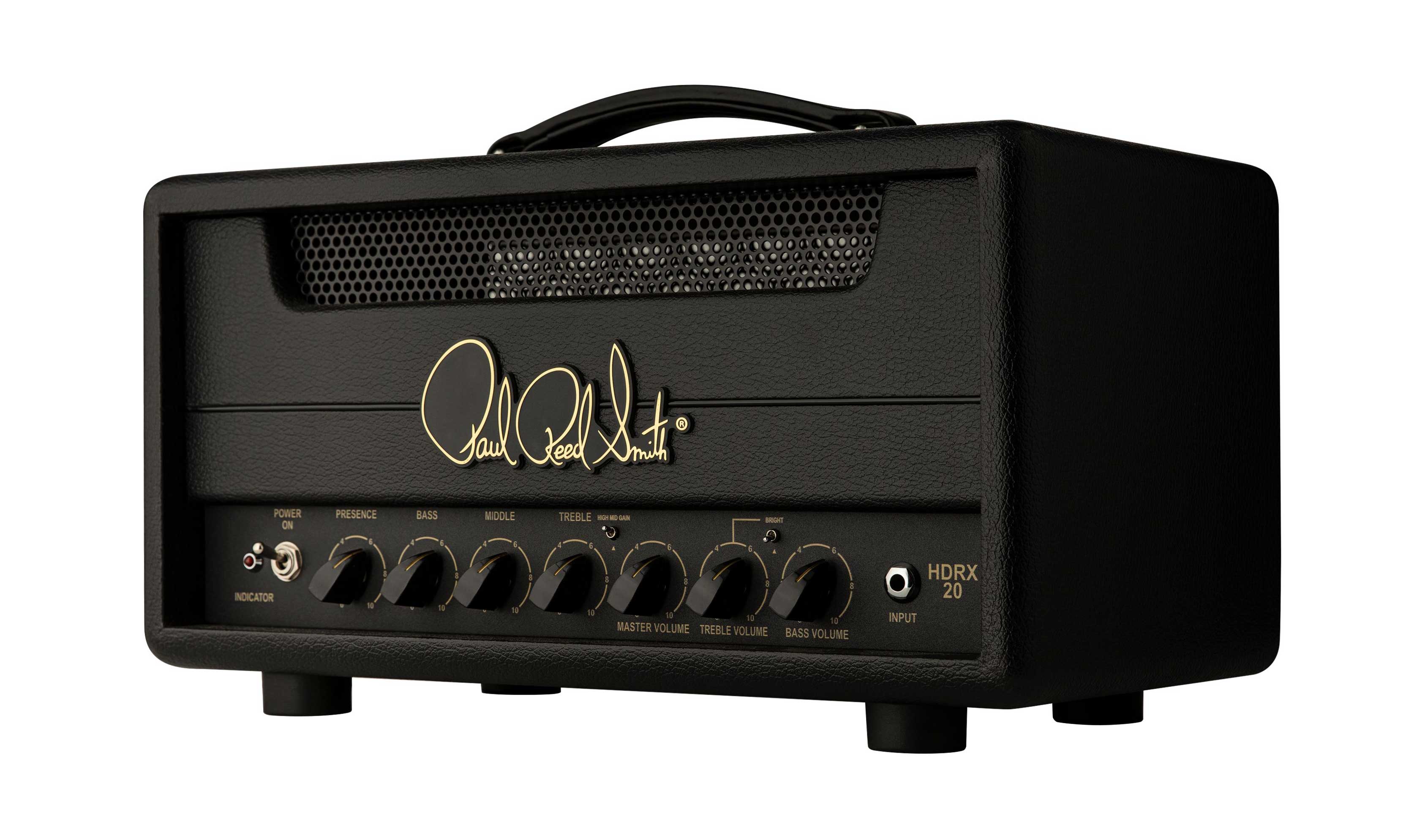 PRS HDRX 20W Valve Amp Head guitarguitar