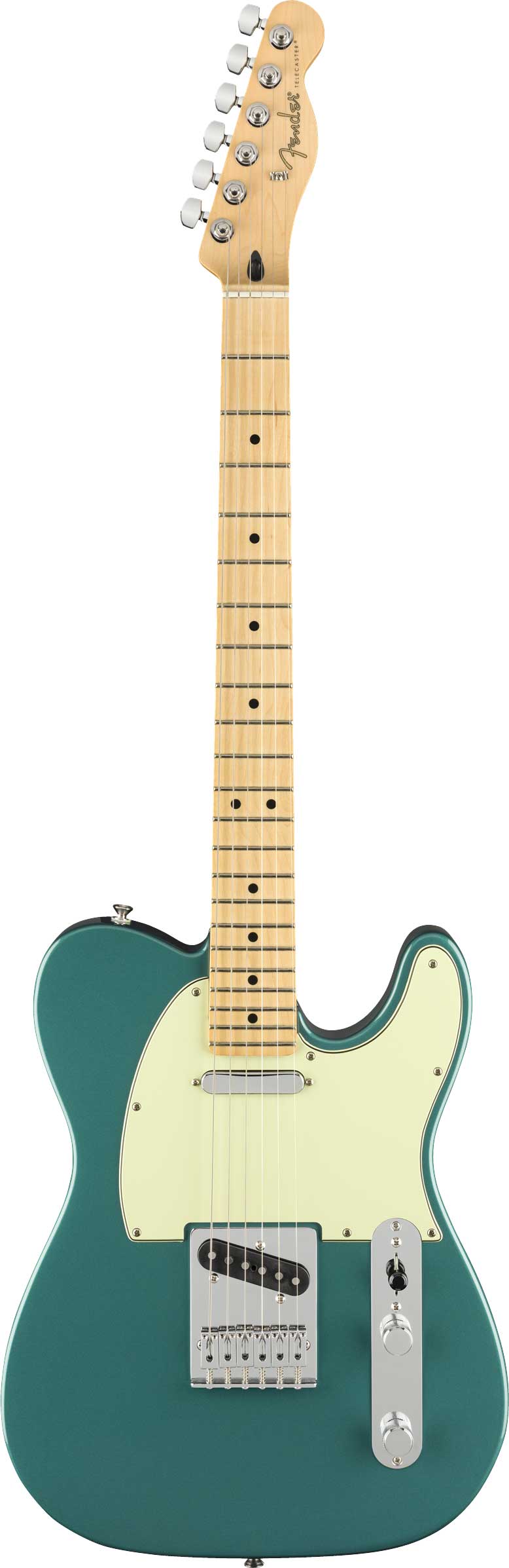 Fender Limited Edition Player Telecaster Ocean Turquoise Maple Fingerboard