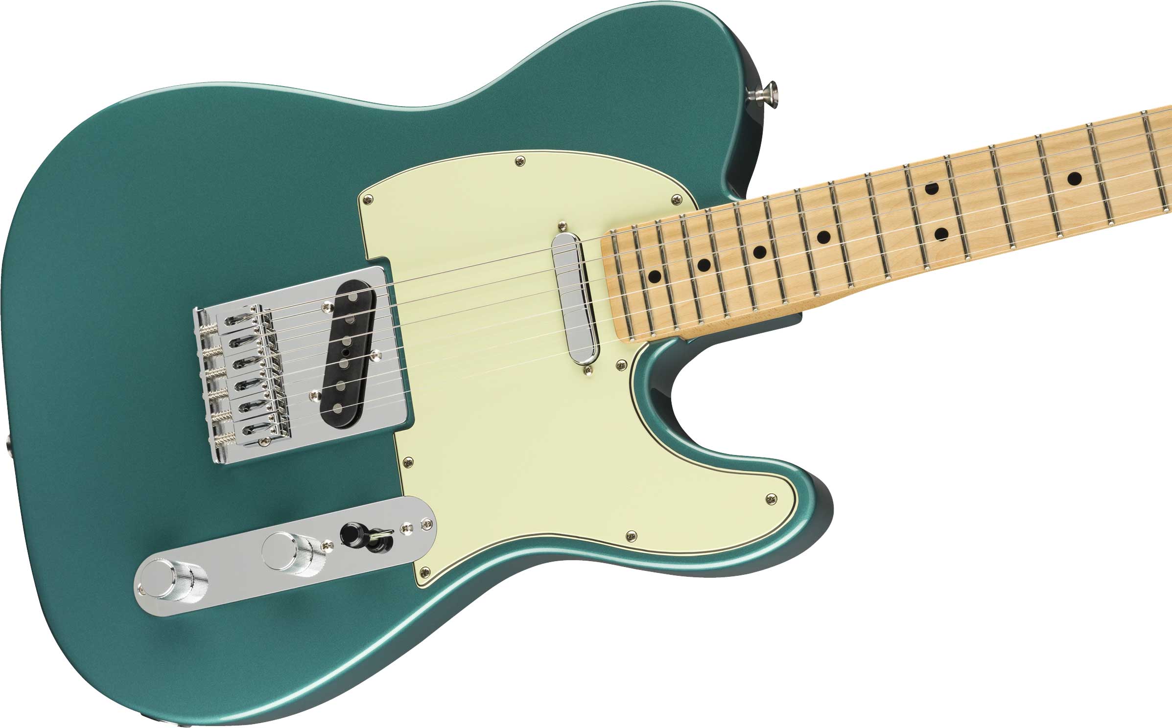 Fender Limited Edition Player Telecaster Ocean Turquoise Maple Fingerboard