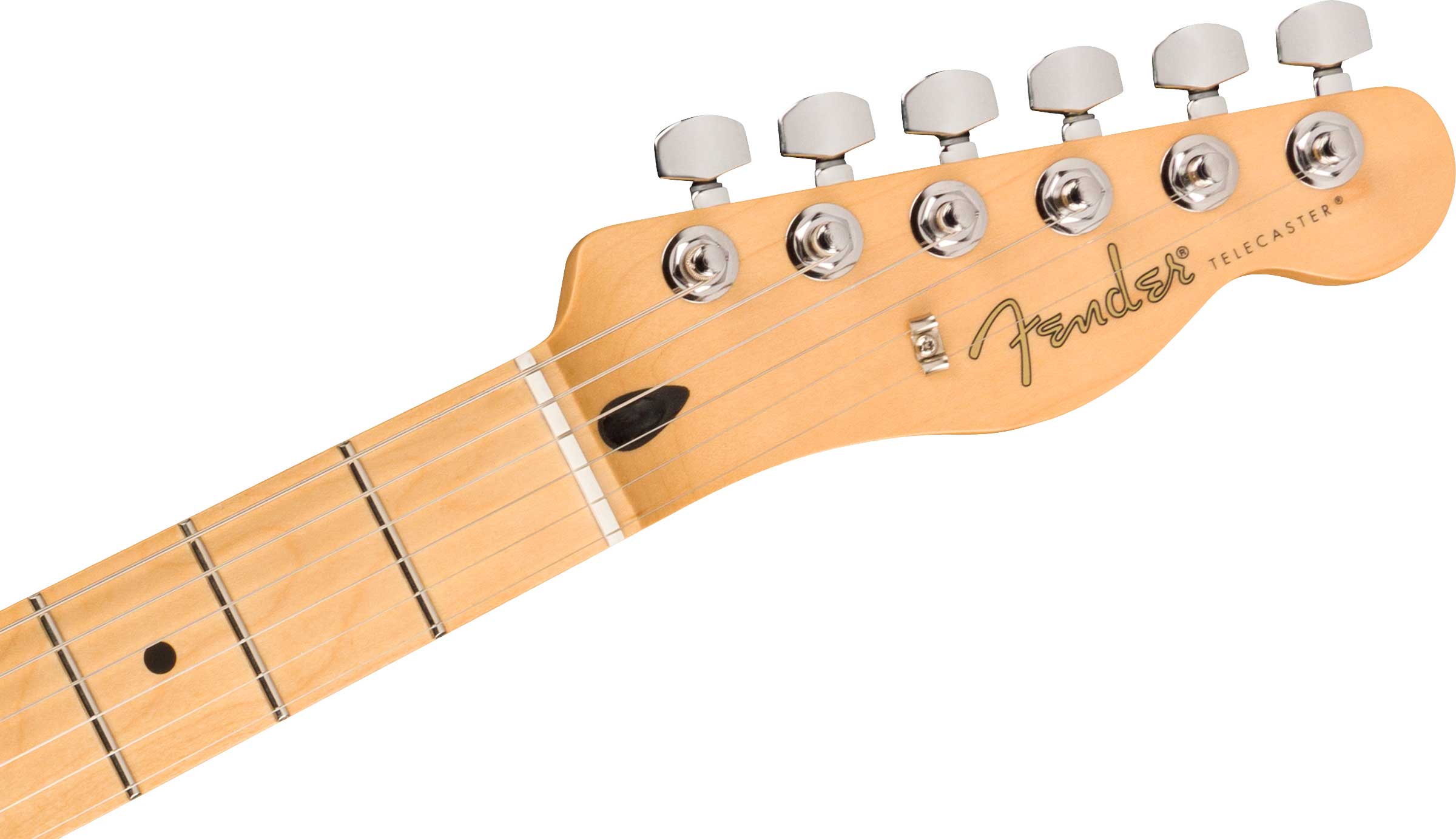 Fender Limited Edition Player Telecaster Plus Top Sienna Sunburst Maple Fingerboard