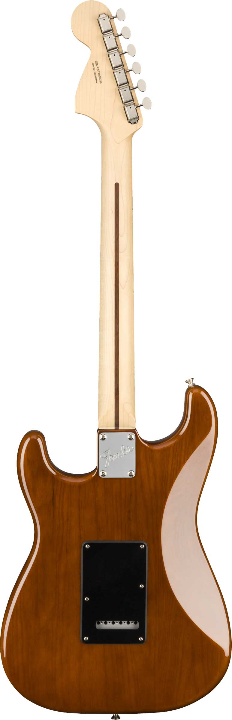 Fender Limited Edition American Performer Stratocaster Walnut Maple Fingerboard