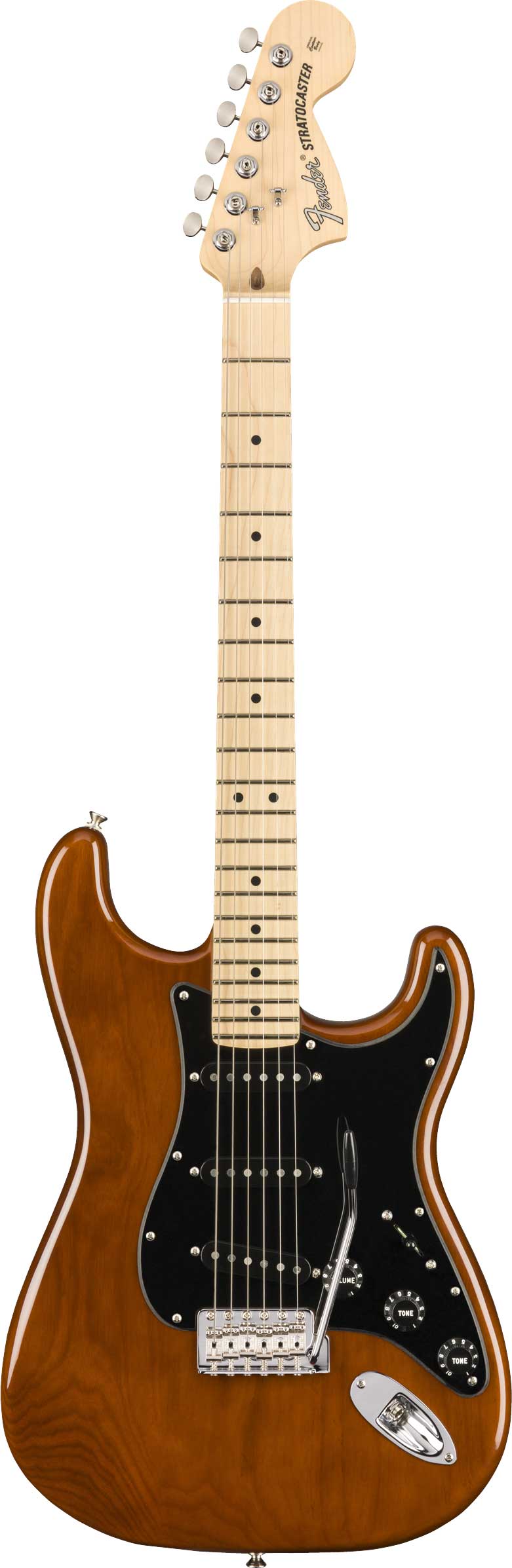 Fender Limited Edition American Performer Stratocaster Walnut Maple Fingerboard
