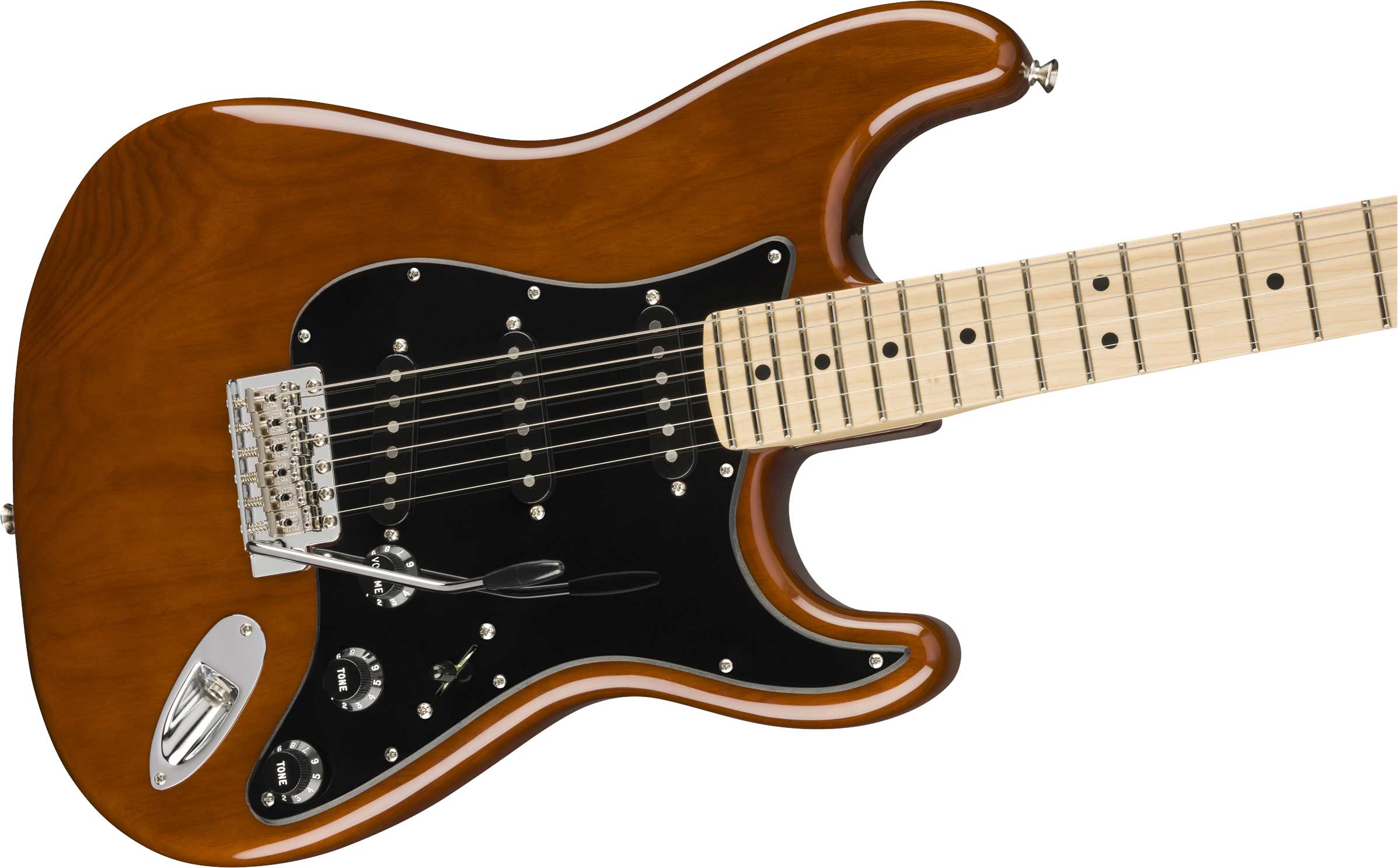 Fender Limited Edition American Performer Stratocaster Walnut Maple Fingerboard