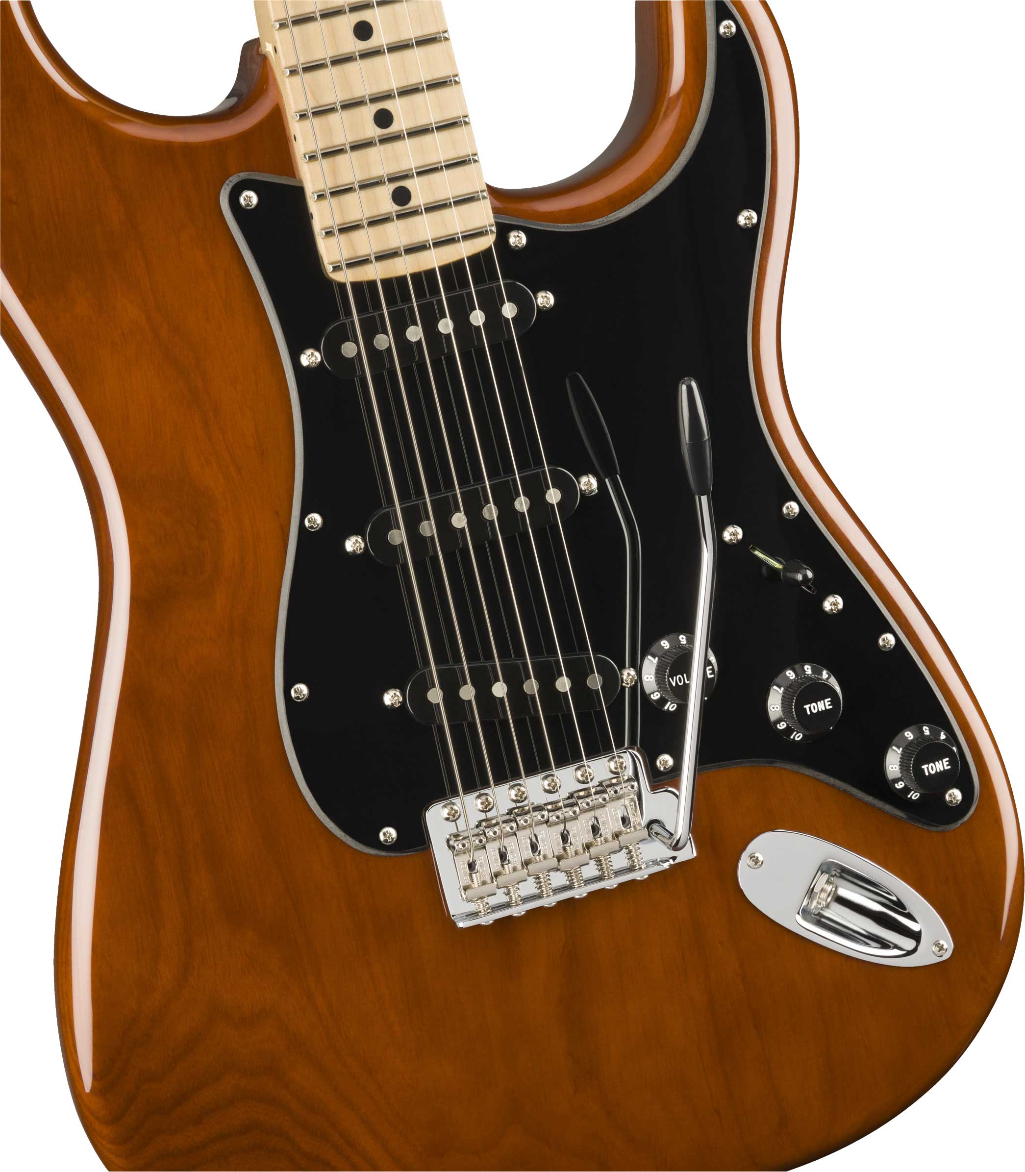 Fender Limited Edition American Performer Stratocaster Walnut Maple Fingerboard