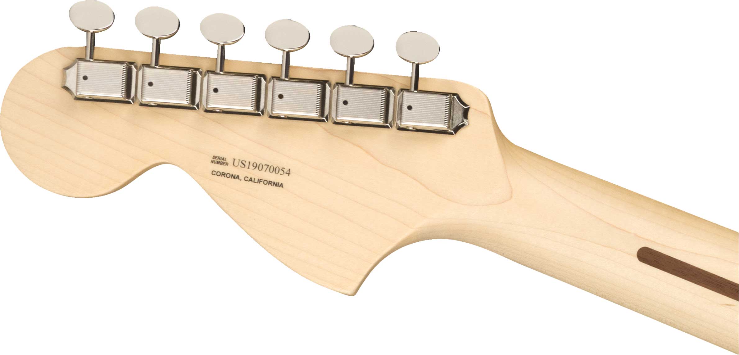 Fender Limited Edition American Performer Stratocaster Walnut Maple Fingerboard