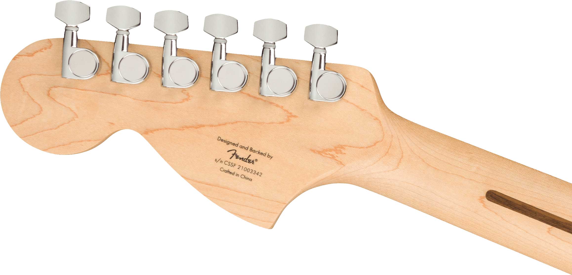 Squier FSR Affinity Stratocaster Surf Green Laurel Fingerboard