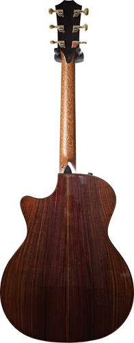 Taylor 914ce Grand Auditorium V Class Bracing Taylor 914ce Grand Auditorium V Class Bracing