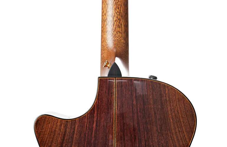 Taylor 914ce Grand Auditorium V Class Bracing Taylor 914ce Grand Auditorium V Class Bracing