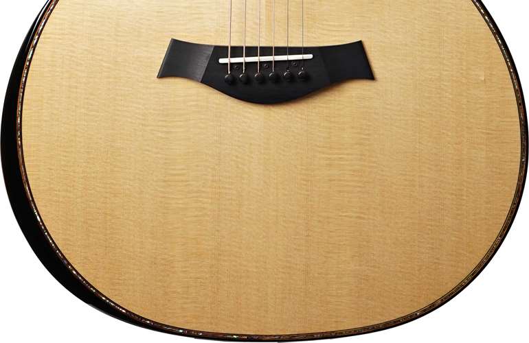 Taylor 914ce Grand Auditorium V Class Bracing Taylor 914ce Grand Auditorium V Class Bracing