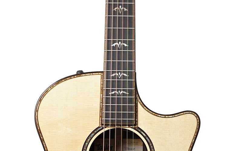 Taylor 914ce Grand Auditorium V Class Bracing Taylor 914ce Grand Auditorium V Class Bracing