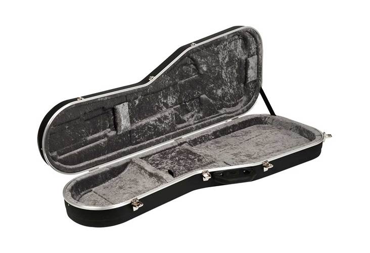 Hiscox ESC-B/S Pro-II Electric Case Black/Silver for PRS Single Cutaway Hiscox ESC-B/S Pro-II Electric Case Black/Silver for PRS Single Cutaway