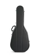 Hiscox GAD-B/S Pro-II Dreadnought Acoustic Guitar Case Black/Silver (Ex-Demo) #LDC210425