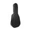 Hiscox GAD-B/S Pro-II Dreadnought Acoustic Guitar Case Black/Silver Front View