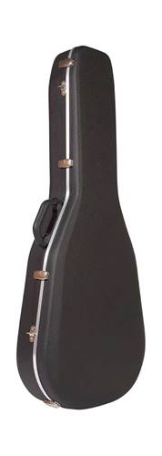 Hiscox GS-B/S Pro-II Semi Acoustic Guitar Case Black/Silver for 335