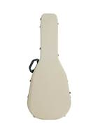 Hiscox GS-I/S Pro-II Semi Acoustic Guitar Case Ivory/Silver for 335