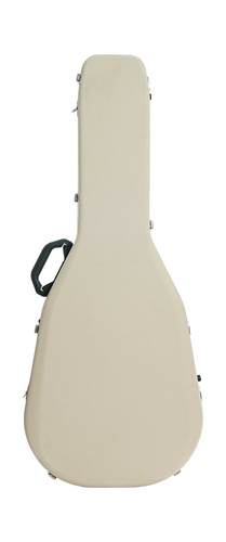 Hiscox GS-I/S Pro-II Semi Acoustic Guitar Case Ivory/Silver for 335