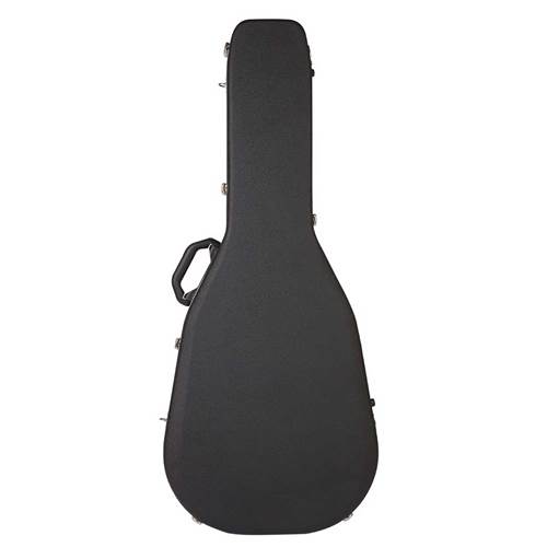 Hiscox GS-S-B/S Pro-II Small Semi Acoustic (ES339) Guitar Case Black/Silver Hiscox GS-S-B/S Pro-II Small Semi Acoustic (ES339) Guitar Case Black/Silver