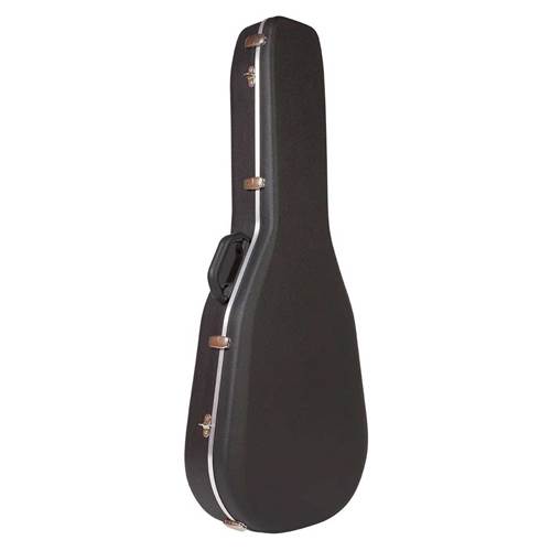 Hiscox GS-S-B/S Pro-II Small Semi Acoustic (ES339) Guitar Case Black/Silver Hiscox GS-S-B/S Pro-II Small Semi Acoustic (ES339) Guitar Case Black/Silver