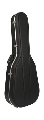 Hiscox CL-B/S Standard Classical Guitar Case Black/Silver