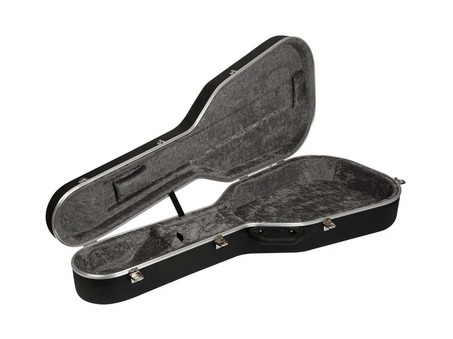Hiscox CL-B/S Standard Classical Guitar Case Black/Silver