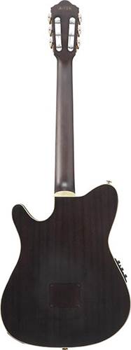 Ibanez TOD10N Tim Henson Tree Of Death Transparent Black Flat Ibanez TOD10N Tim Henson Tree Of Death Transparent Black Flat