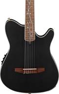 Ibanez TOD10N Tim Henson Tree Of Death Transparent Black Flat