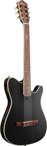 Ibanez TOD10N Tim Henson Tree Of Death Transparent Black Flat Ibanez TOD10N Tim Henson Tree Of Death Transparent Black Flat