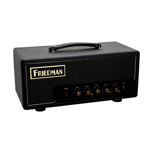 Friedman Pink Taco V2 Valve Amp Head (Ex-Demo) #3820922042