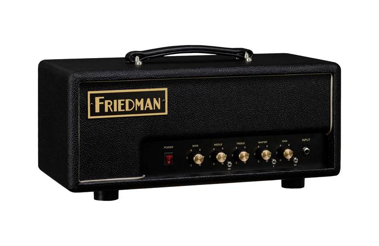 Friedman Pink Taco V2 Valve Amp Head Friedman Pink Taco V2 Valve Amp Head