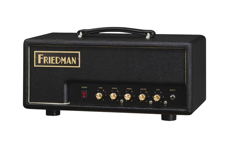 Friedman Pink Taco V2 Valve Amp Head Friedman Pink Taco V2 Valve Amp Head