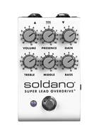 Soldano SLO Super Lead Overdrive Pedal
