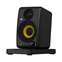 KrK GoAux 3 3-Inch Portable Studio Monitor System Front View